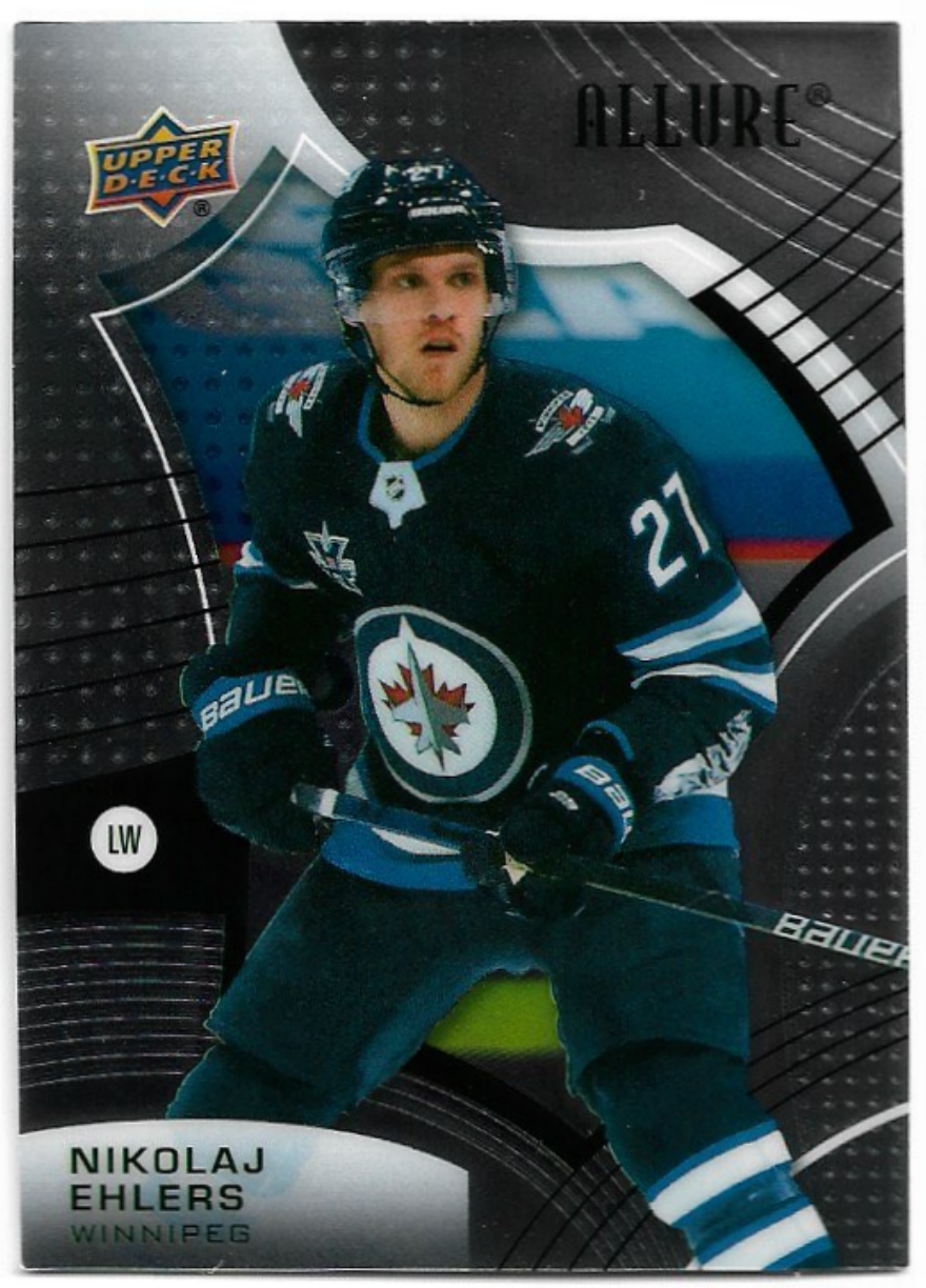 NIKOLAJ EHLERS 21-22 UD Allure