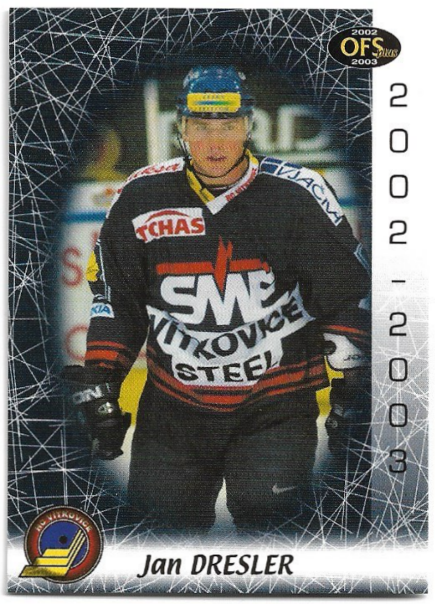 JAN DRESLER 02-03 OFS