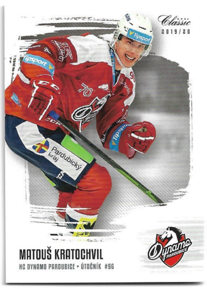 MATOUŠ KRATOCHVIL 19-20 OFS Classic