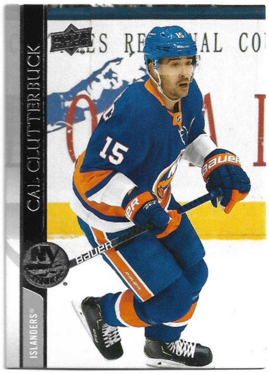 CAL CLUTTERBUCK 20-21 UD Extended Series