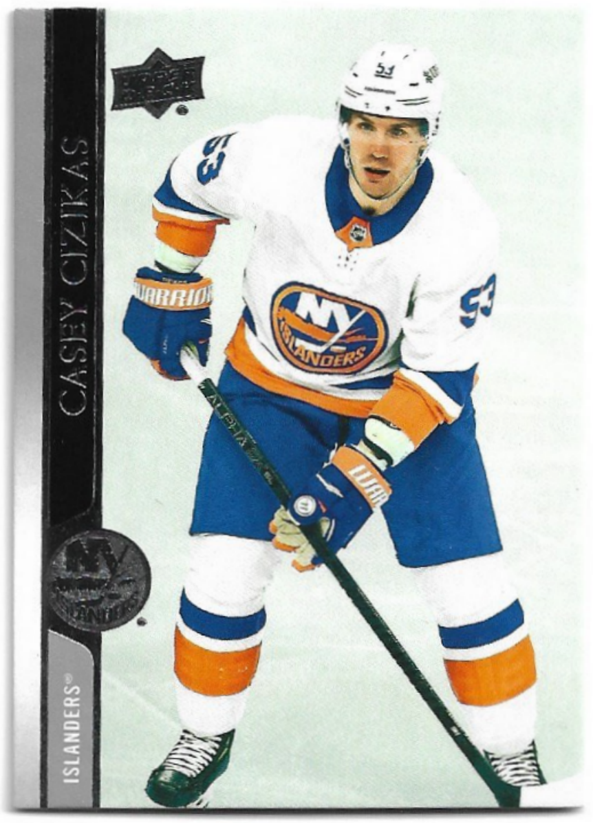 CASEY CIZIKAS 20-21 UD Extended Series