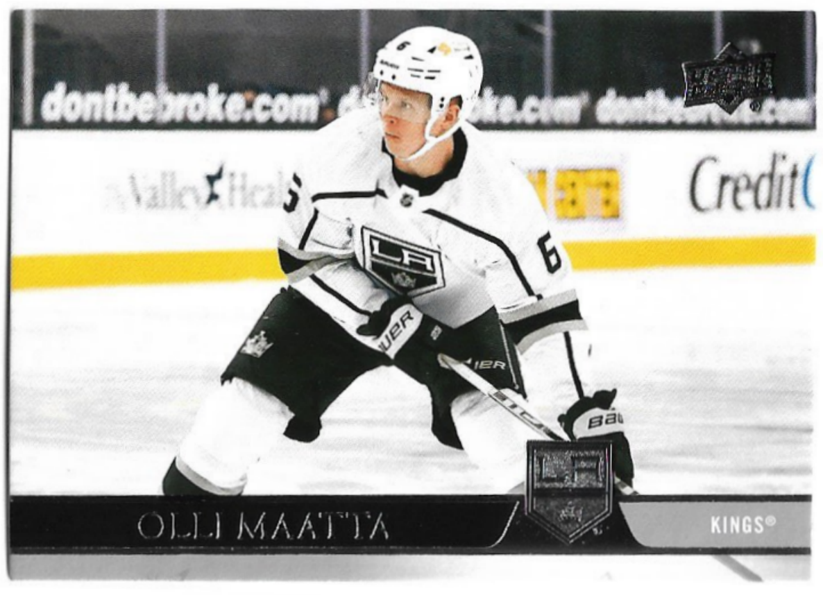 OLLI MAATTA 20-21 UD Extended Series