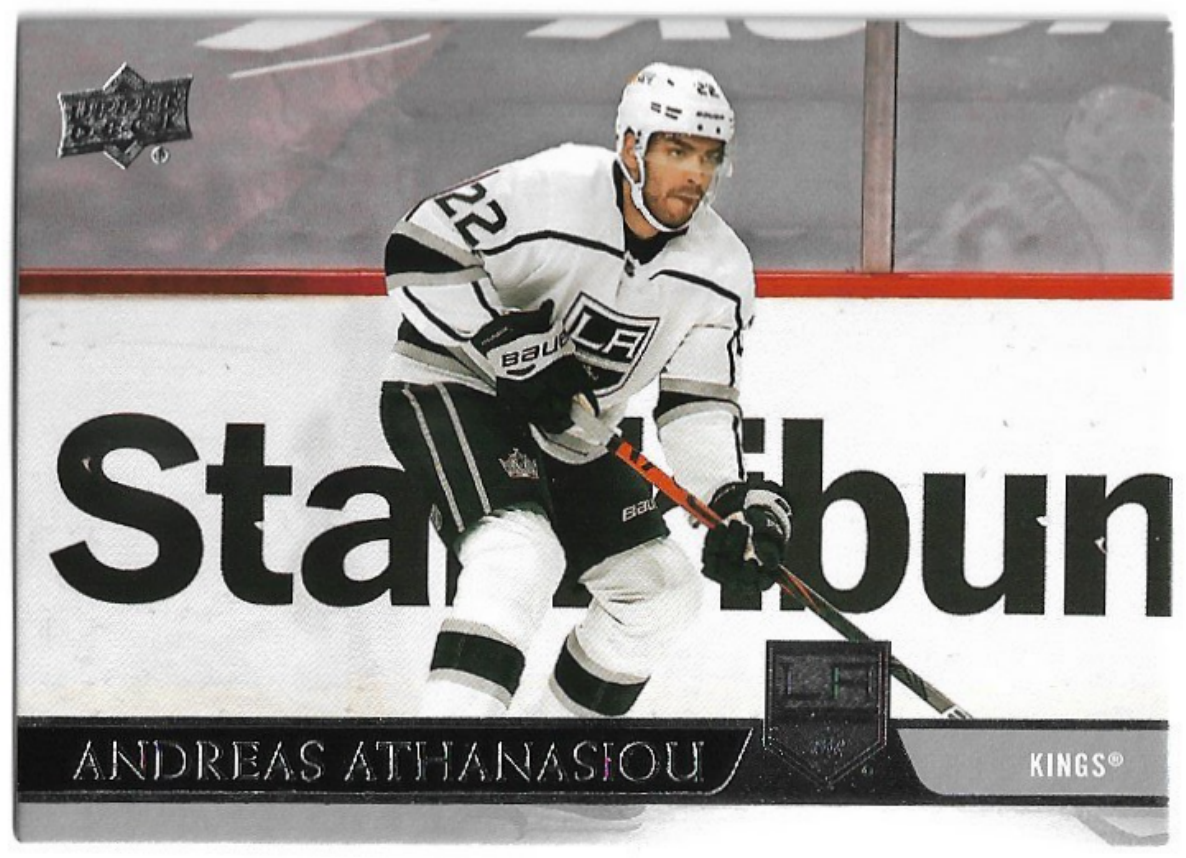ANDREAS ATHANASIOU 20-21 UD Extended Series
