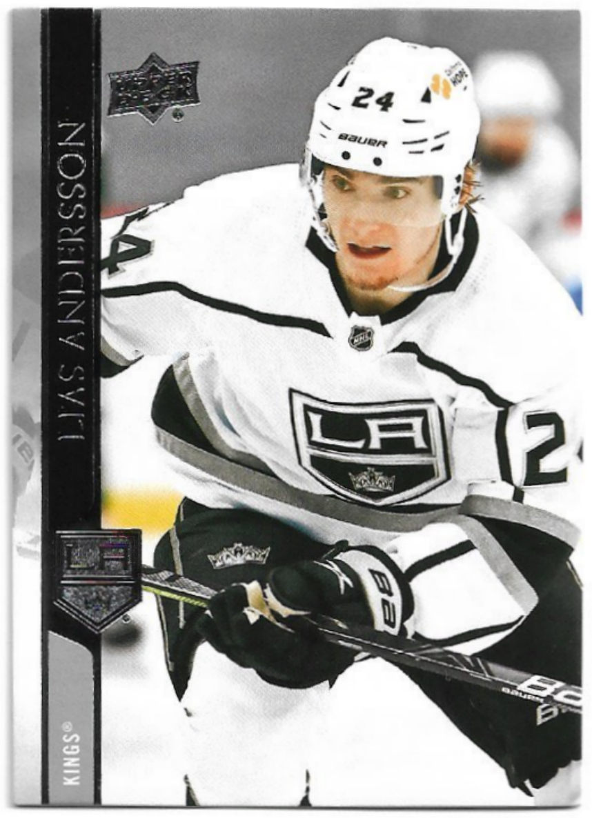 LIAS ANDERSSON 20-21 UD Extended Series