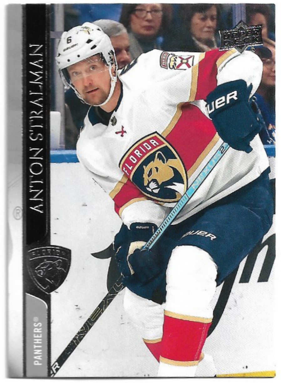 ANTON STRALMAN 20-21 UD Series 2