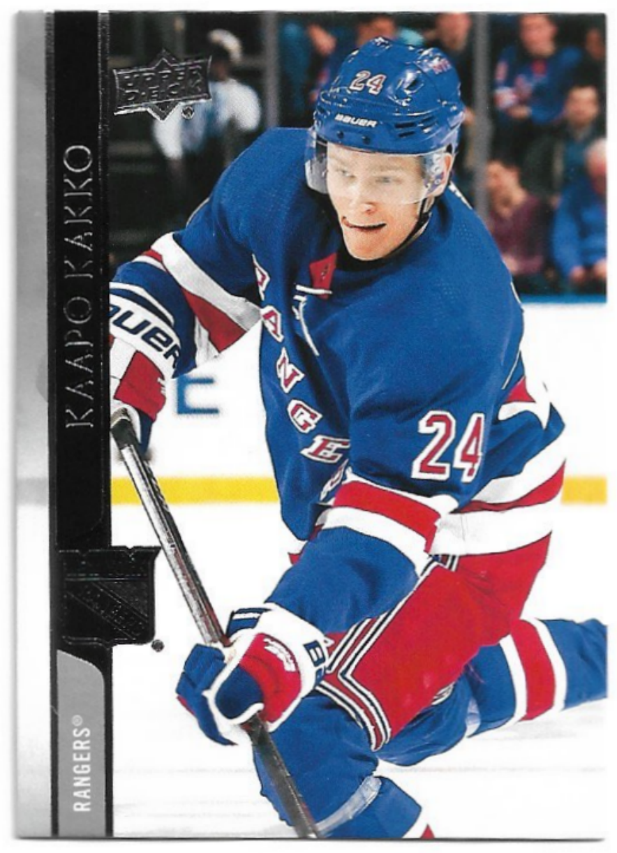KAAPO KAKKO 20-21 UD Series 2