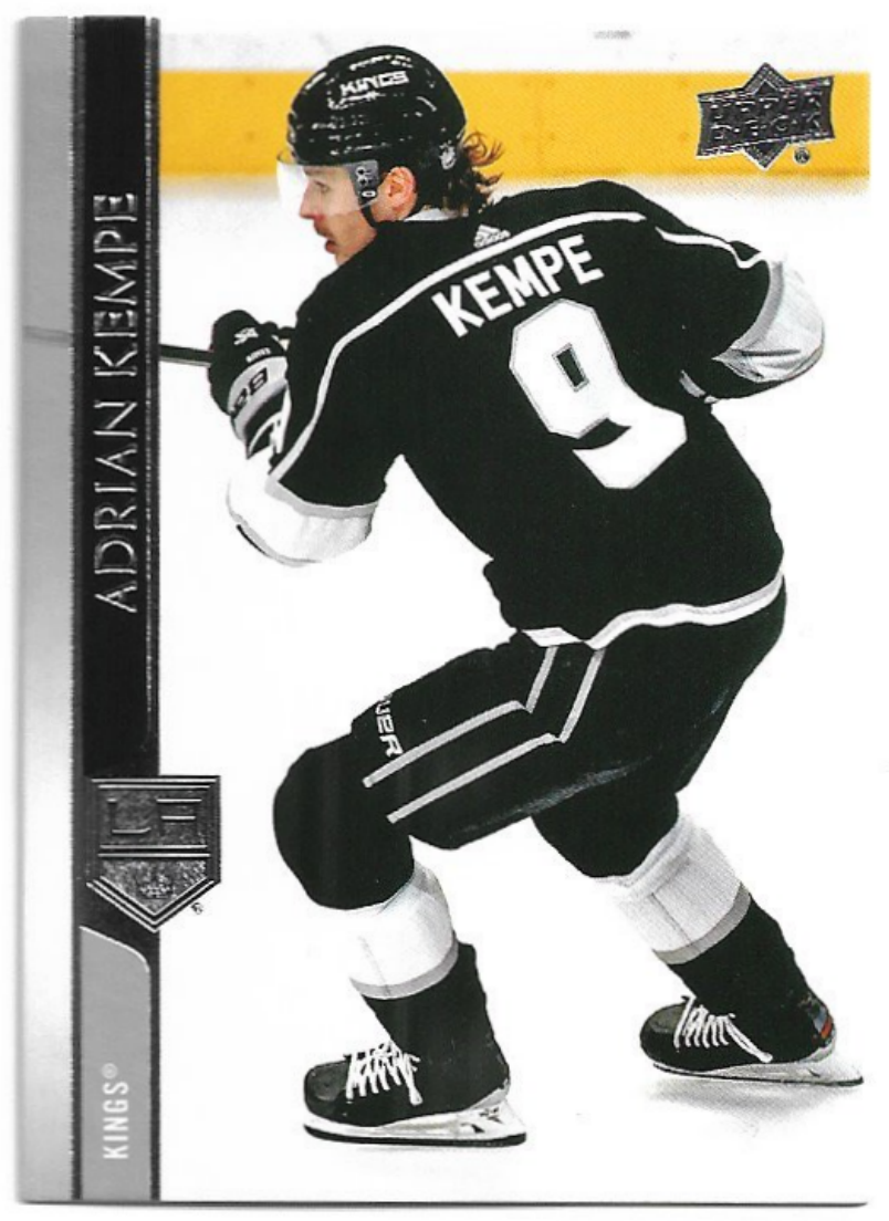 ADRIAN KEMPE 20-21 UD Series 1
