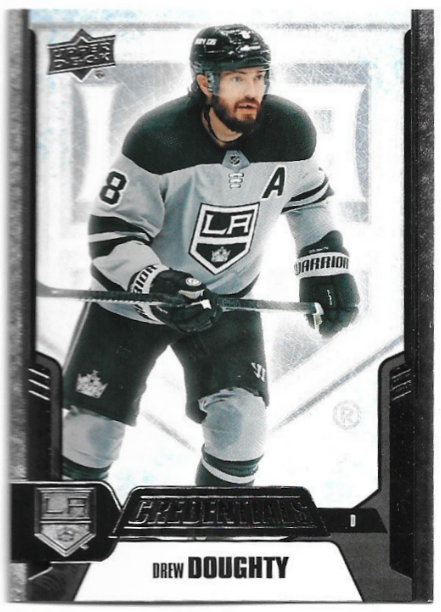 DREW DOUGHTY 19-20 UD Credentials