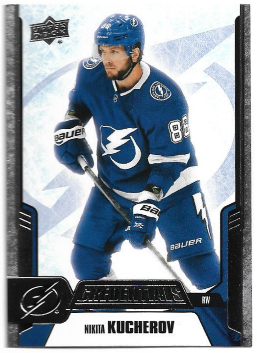 NIKITA KUCHEROV 19-20 UD Credentials