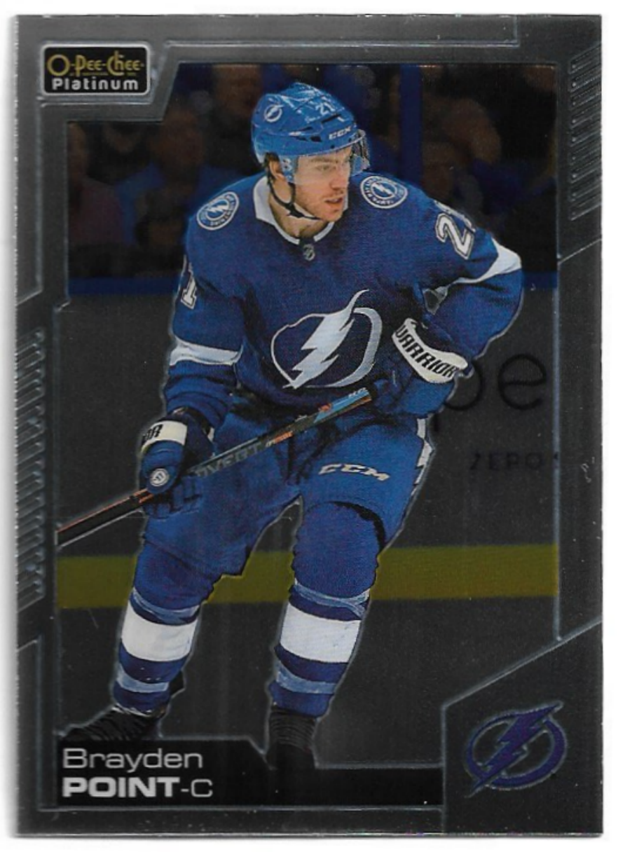 BRAYDEN POINT 20-21 UD O-Pee-Chee OPC Platinum