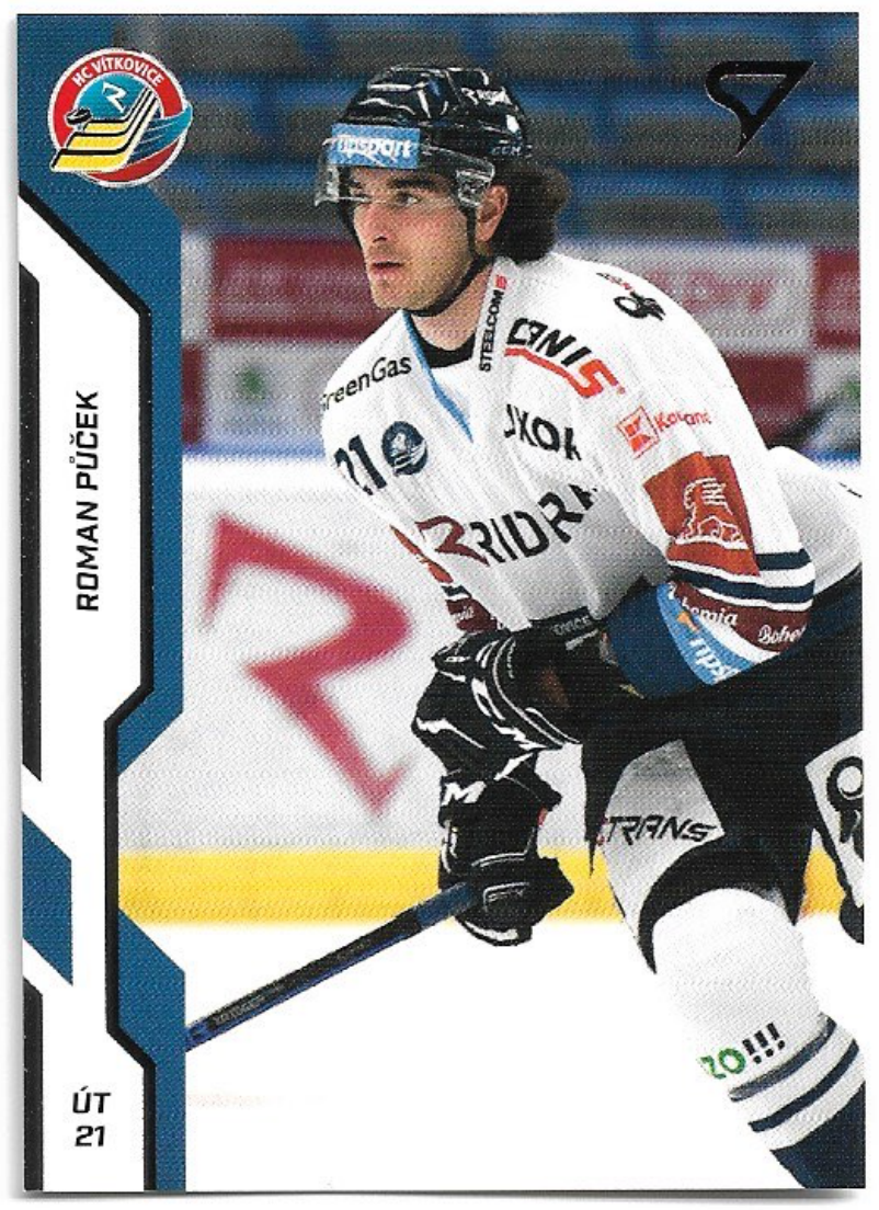 ROMAN PŮČEK 22-23 SportZoo ELH Serie 2