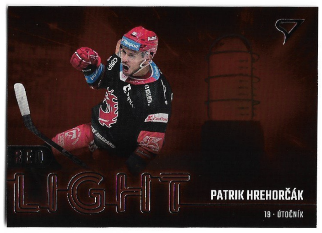 Red Light PATRIK HREHORČÁK 22-23 SportZoo ELH Serie 2