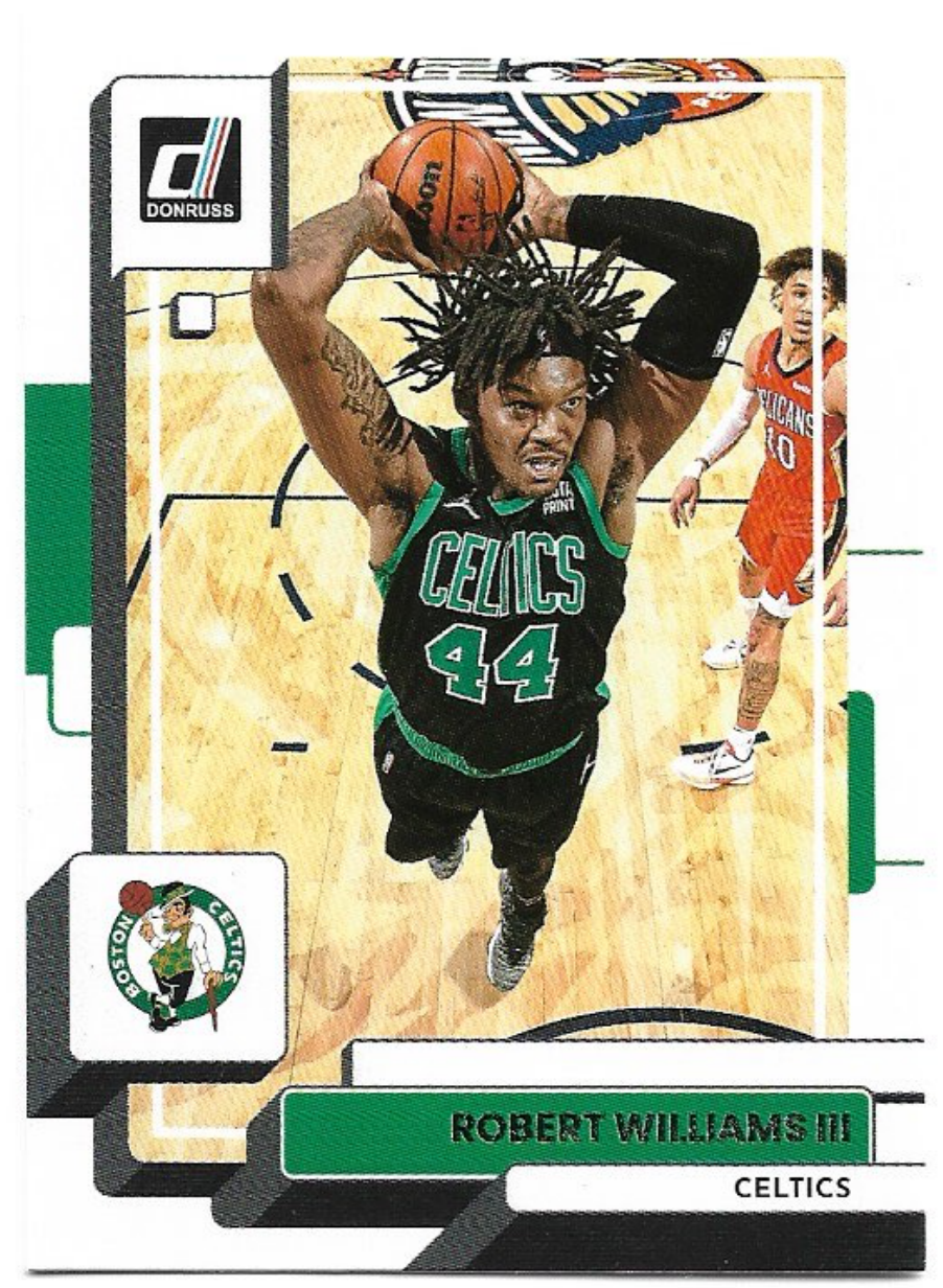 ROBERT WILLIAMS III 22-23 Panini Donruss Basketball