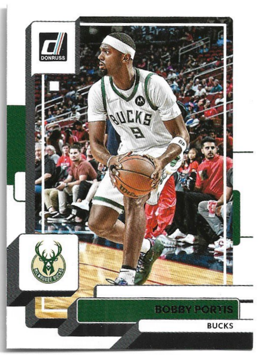 BOBBY PORTIS 22-23 Panini Donruss Basketball