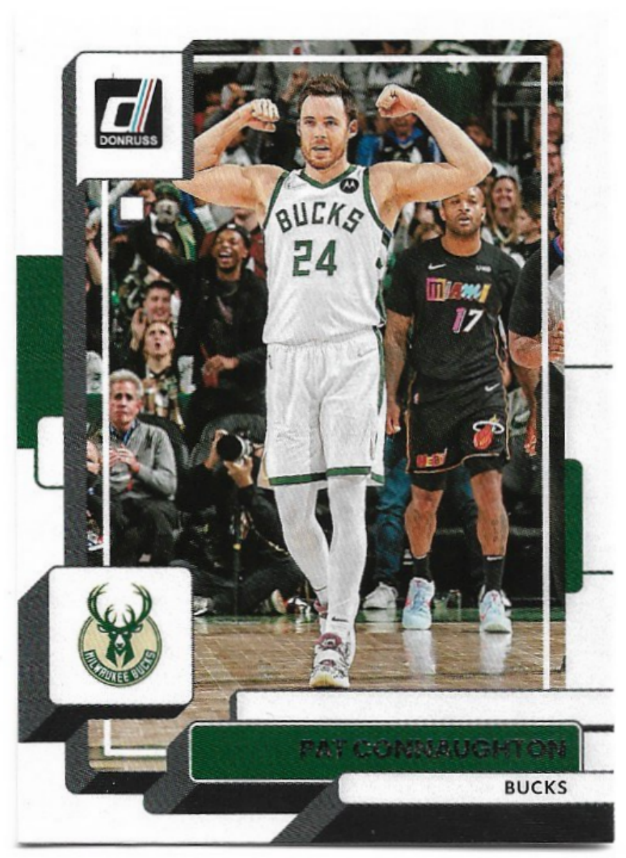 PAT CONNAUGHTON 22-23 Panini Donruss Basketball