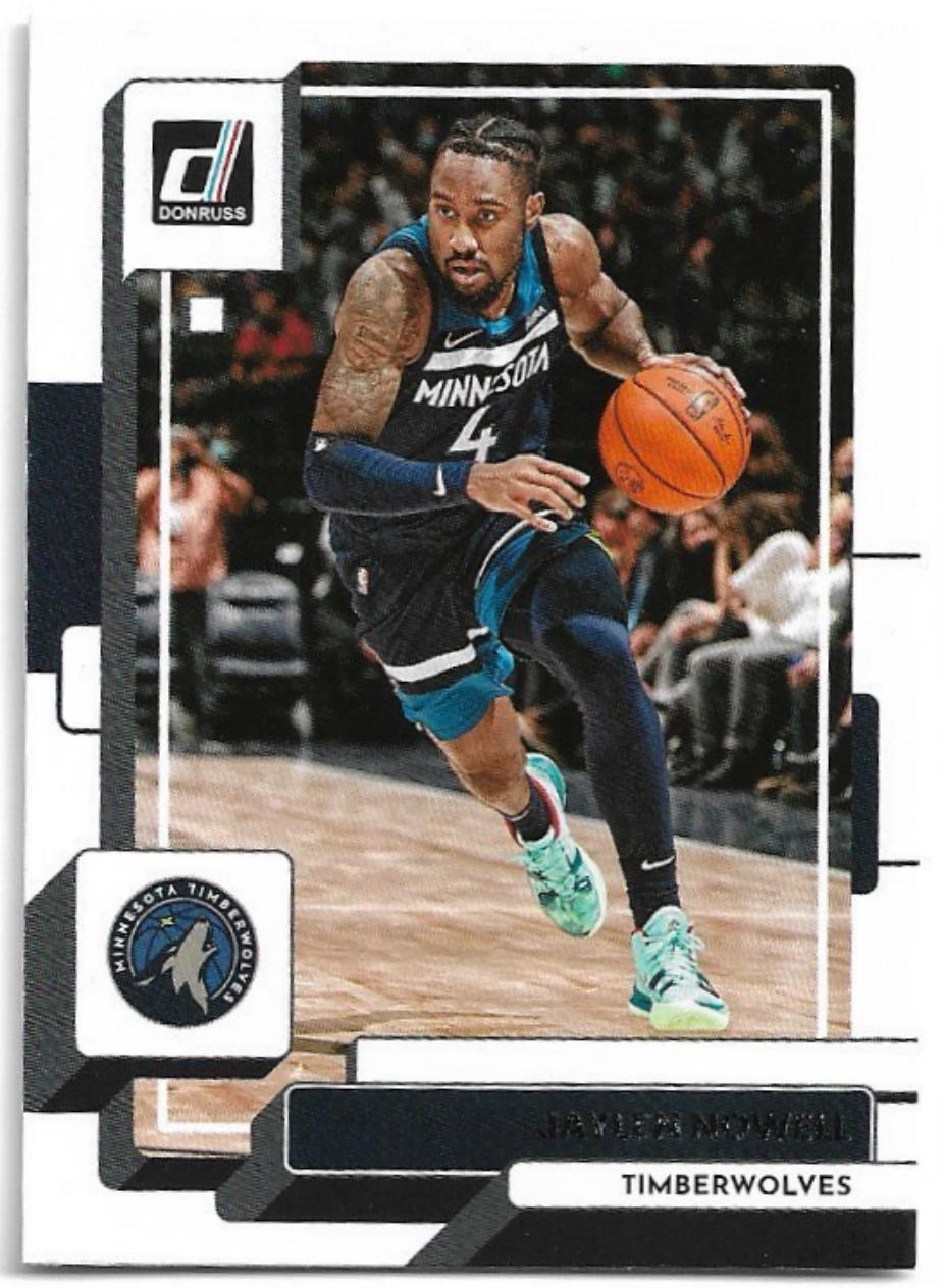 JAYLEN NOWELL 22-23 Panini Donruss Basketball