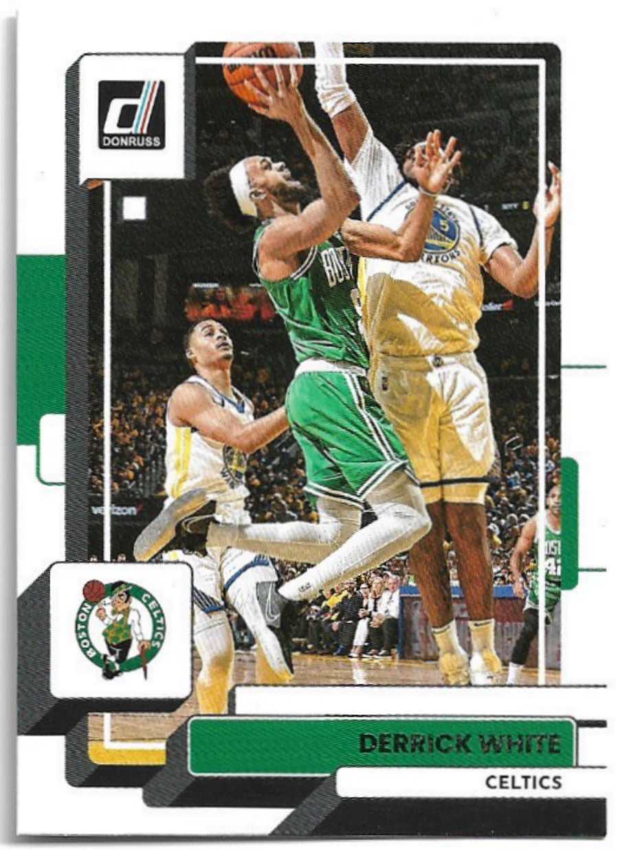 DERRICK WHITE 22-23 Panini Donruss Basketball
