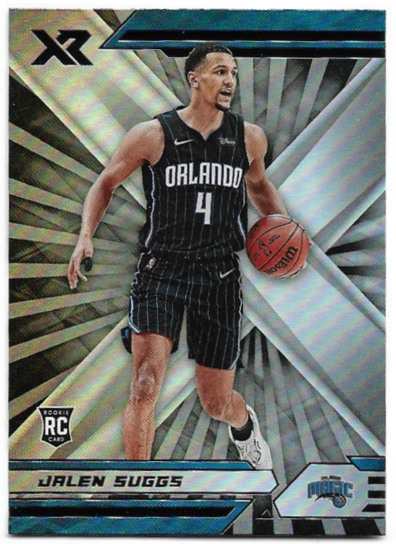 Rookie XR JALEN SUGGS 21-22 Panini Chronicles Basketball
