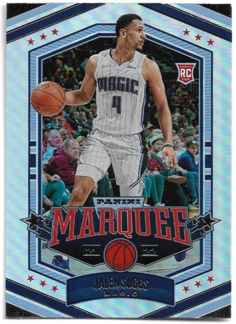 Rookie Marquee JALEN SUGGS 21-22 Panini Chronicles Basketball