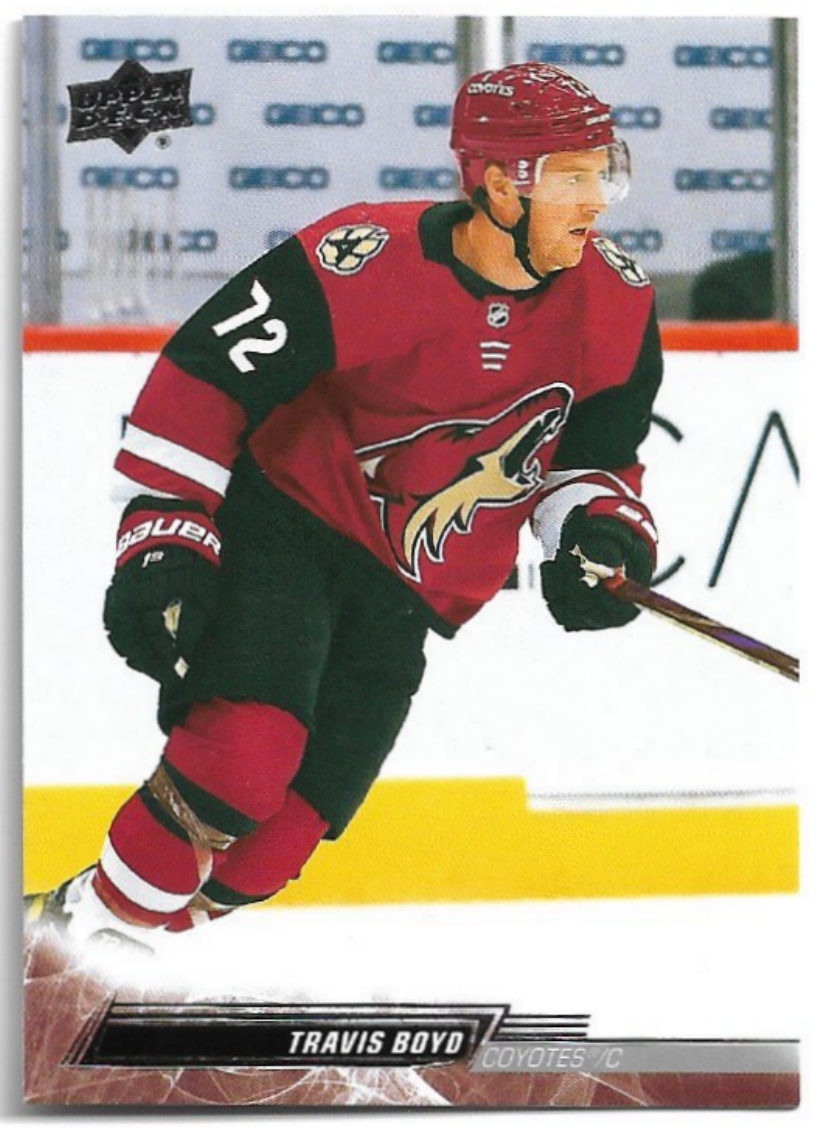 TRAVIS BOYD 22-23 UD Series 2