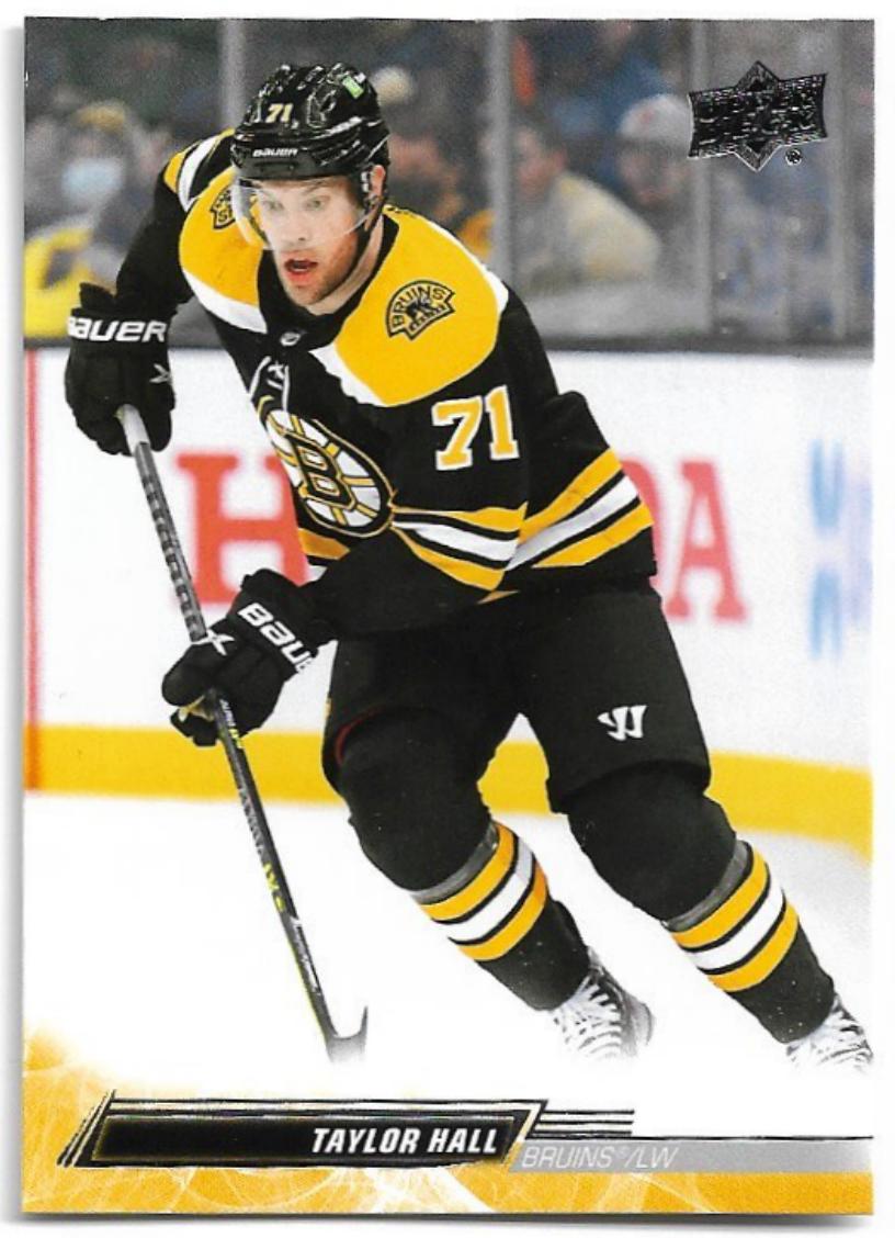 TAYLOR HALL 22-23 UD Series 2