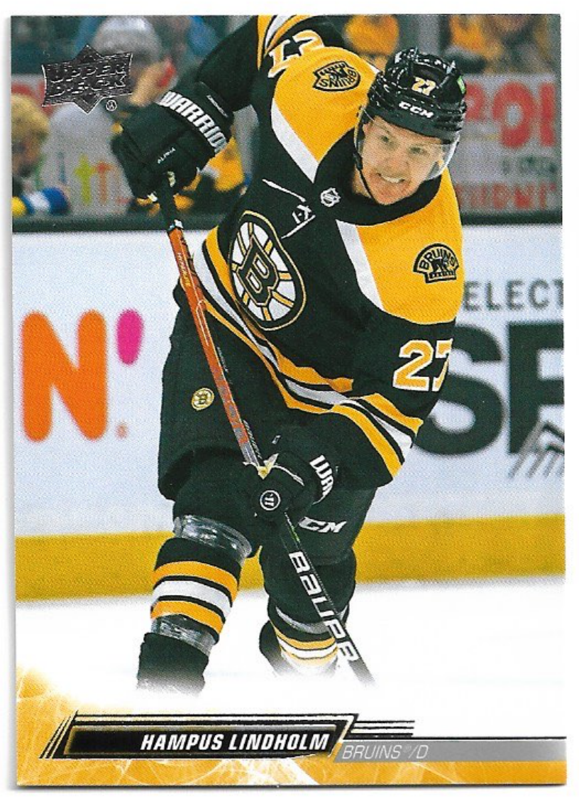 HAMPUS LINDHOLM 22-23 UD Series 2