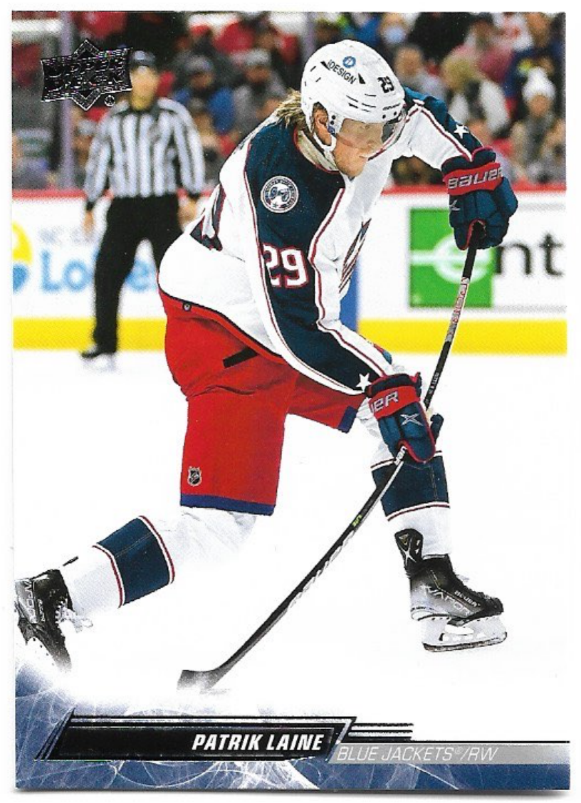 PATRIK LAINE 22-23 UD Series 2