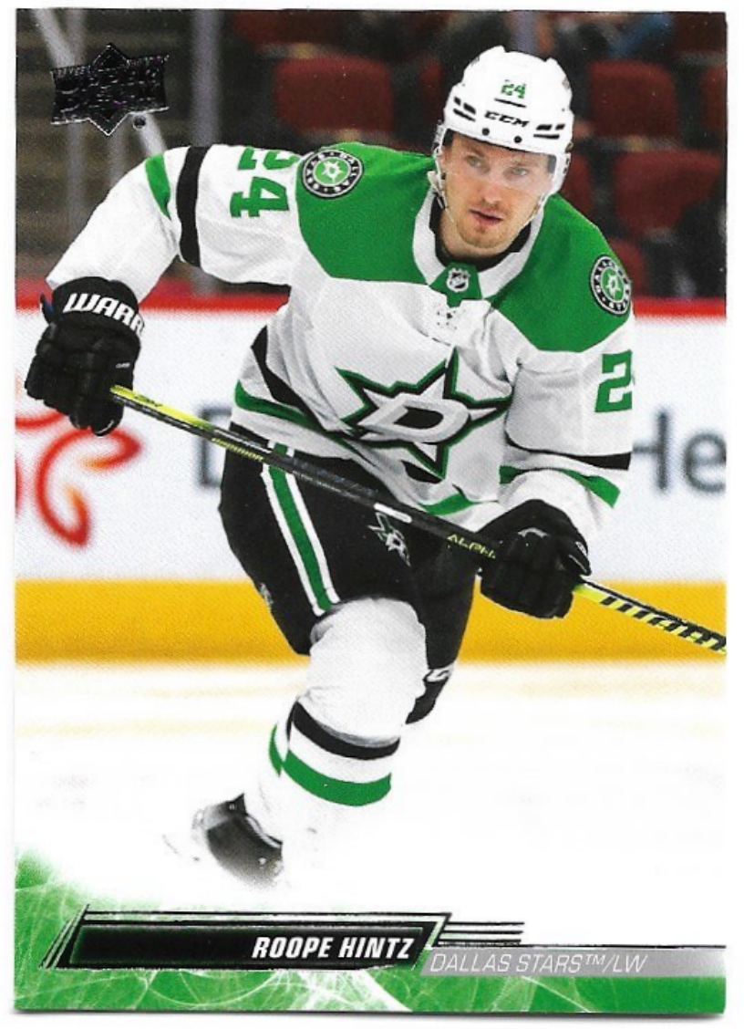 ROOPE HINTZ 22-23 UD Series 2
