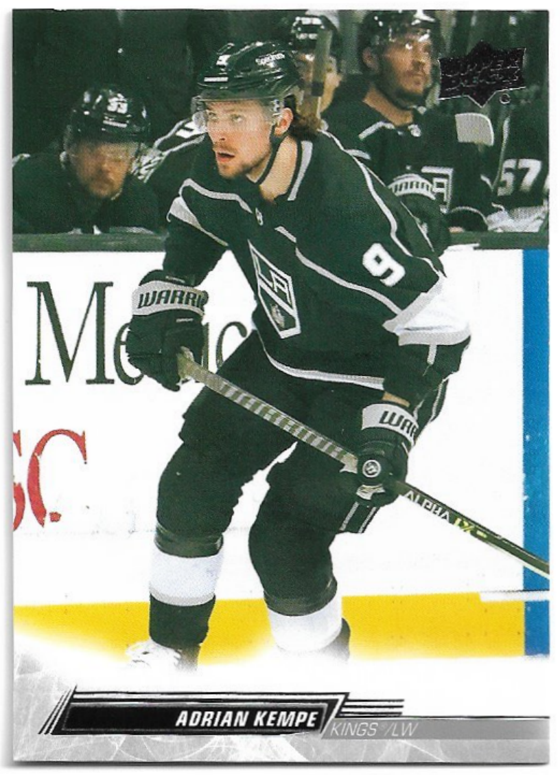 ADRIAN KEMPE 22-23 UD Series 2