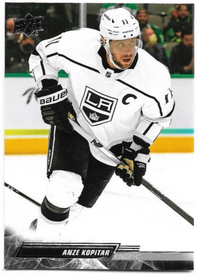 ANZE KOPITAR 22-23 UD Series 2