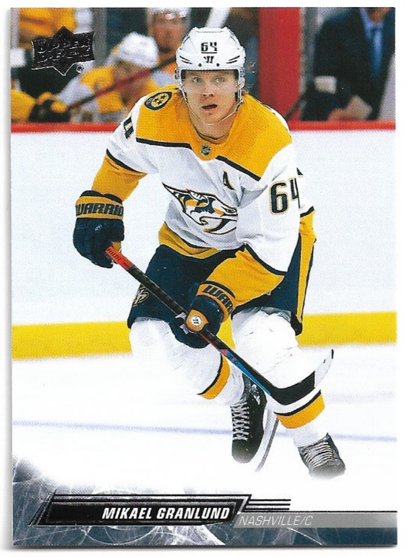 MIKAEL GRANLUND 22-23 UD Series 2