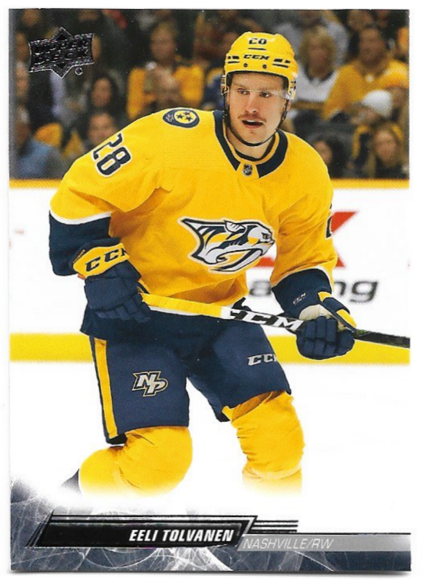 EELI TOLVANEN 22-23 UD Series 2
