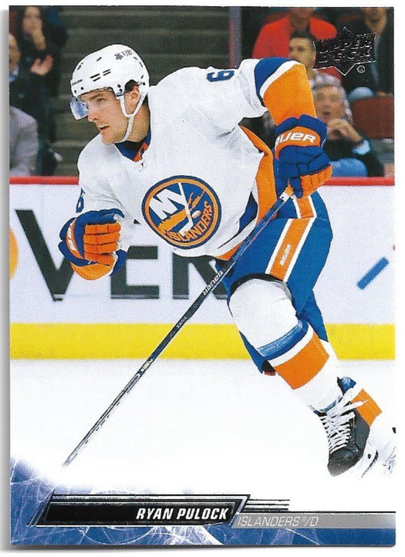 RYAN PULOCK 22-23 UD Series 2