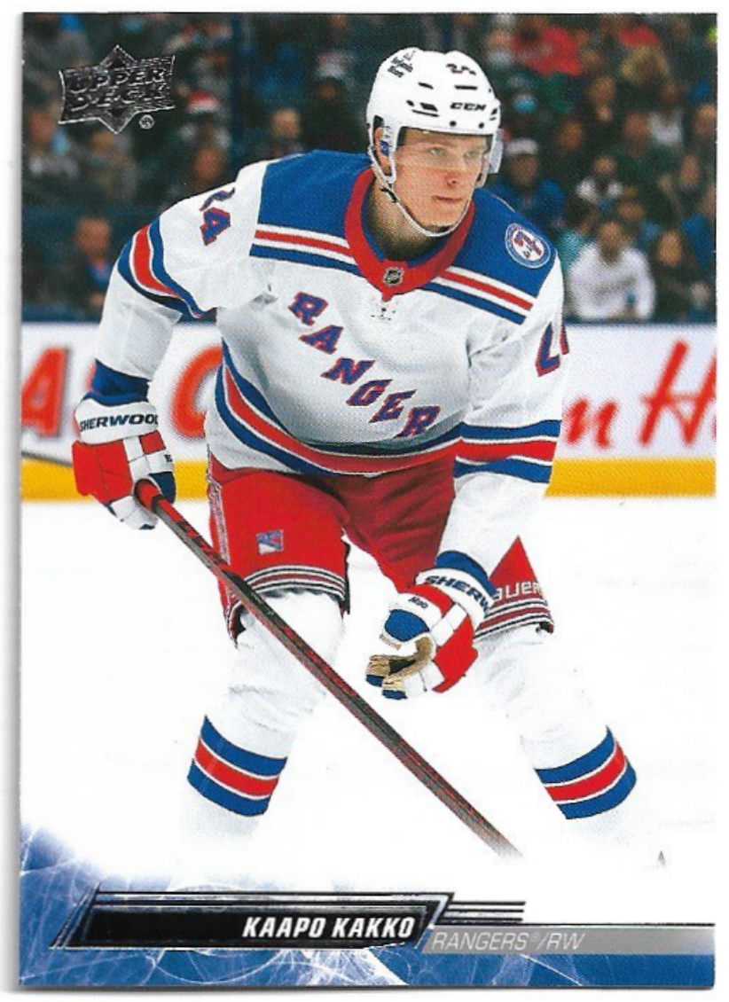 KAAPO KAKKO 22-23 UD Series 2