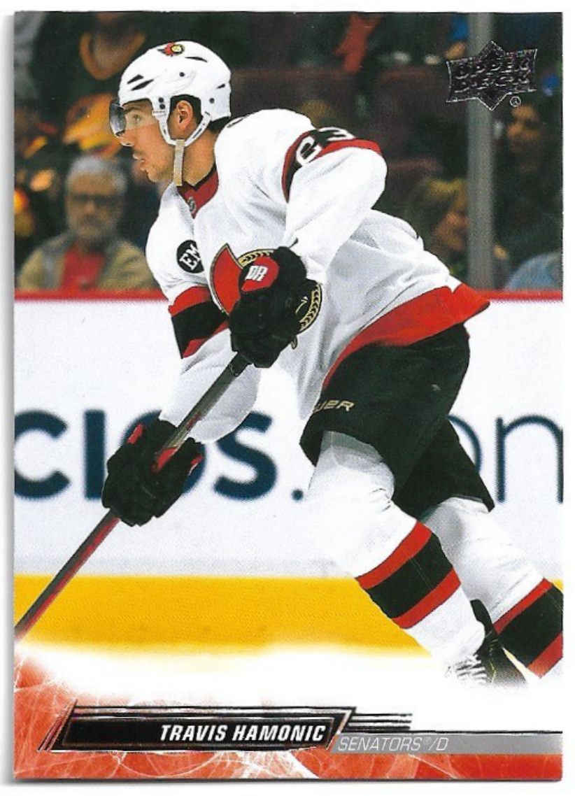 TRAVIS HAMONIC 22-23 UD Series 2