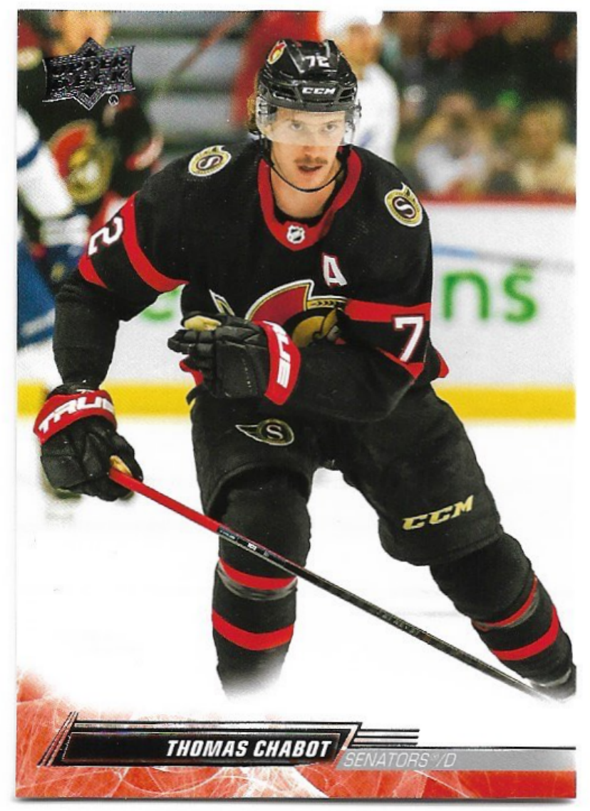 THOMAS CHABOT 22-23 UD Series 2