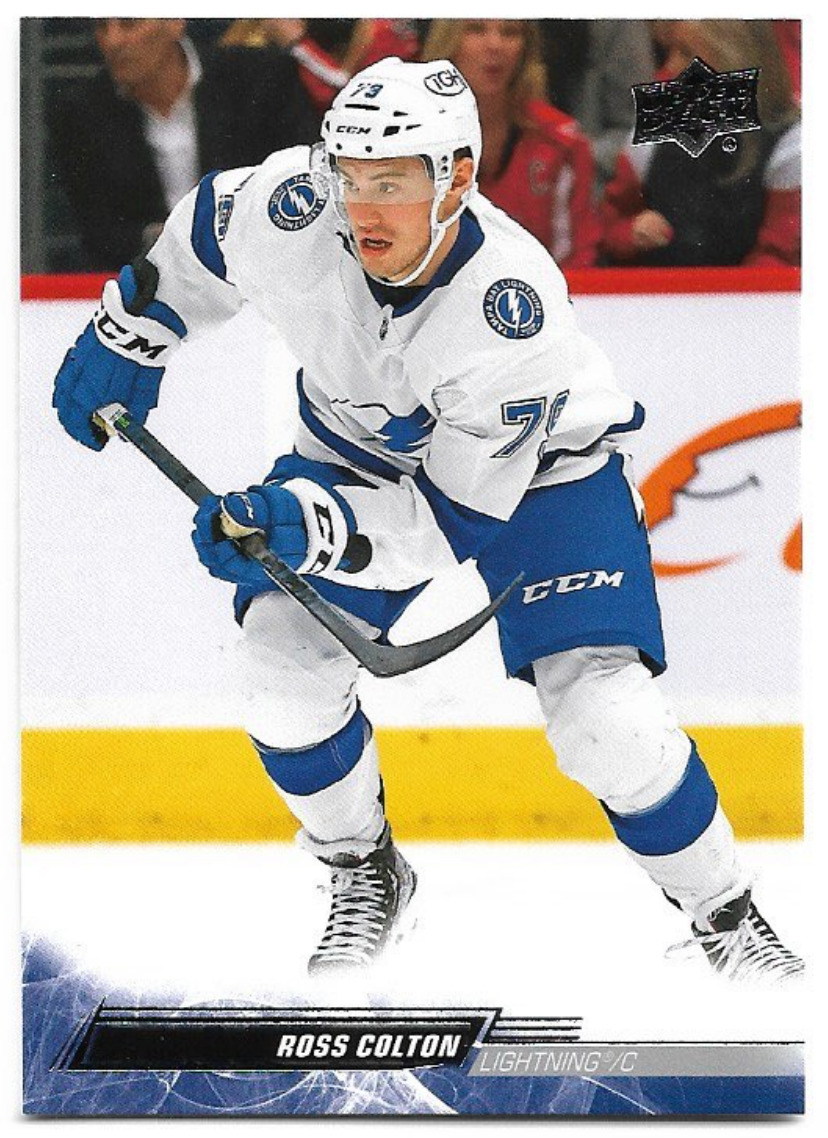 ROSS COLTON 22-23 UD Series 2