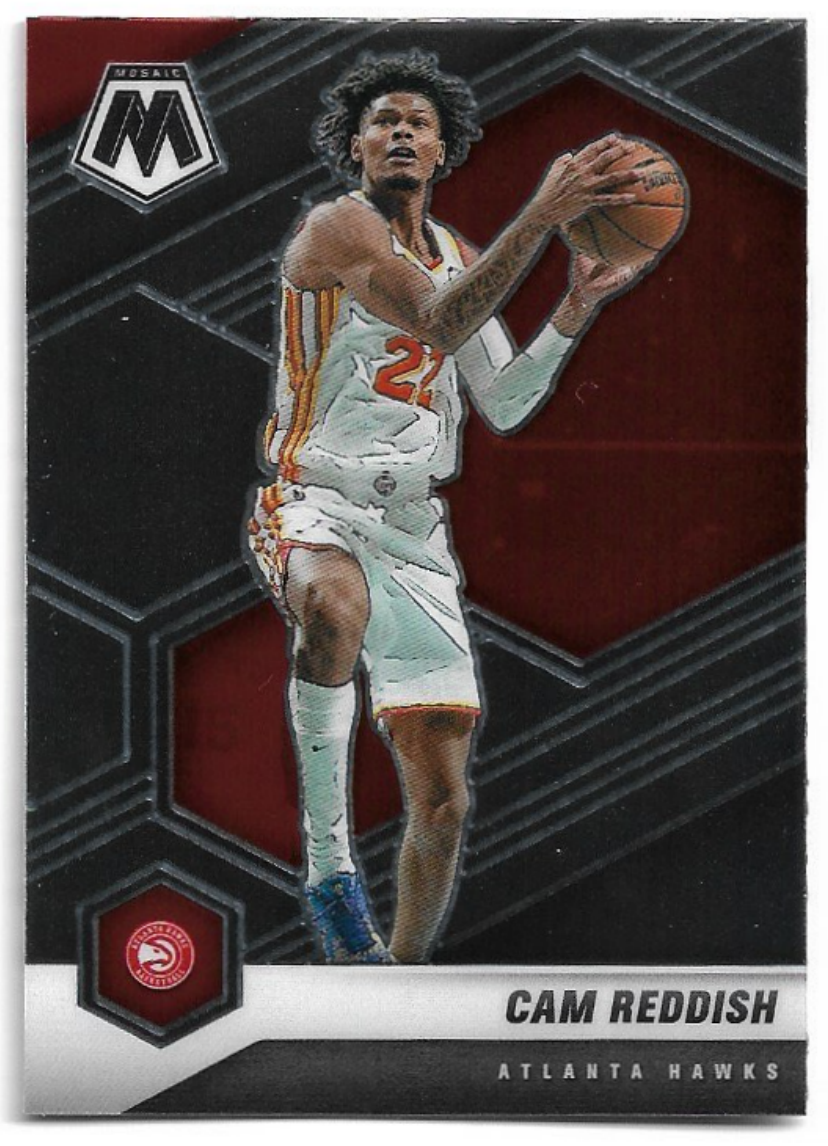 CAM REDDISH 20-21 Panini Mosaic Basketball