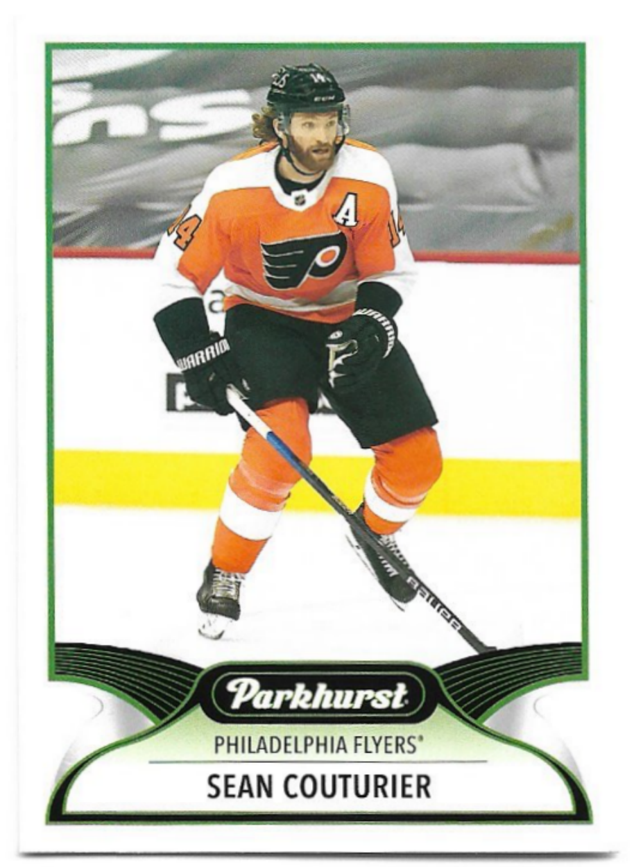 SEAN COUTURIER 21-22 UD Parkhurst