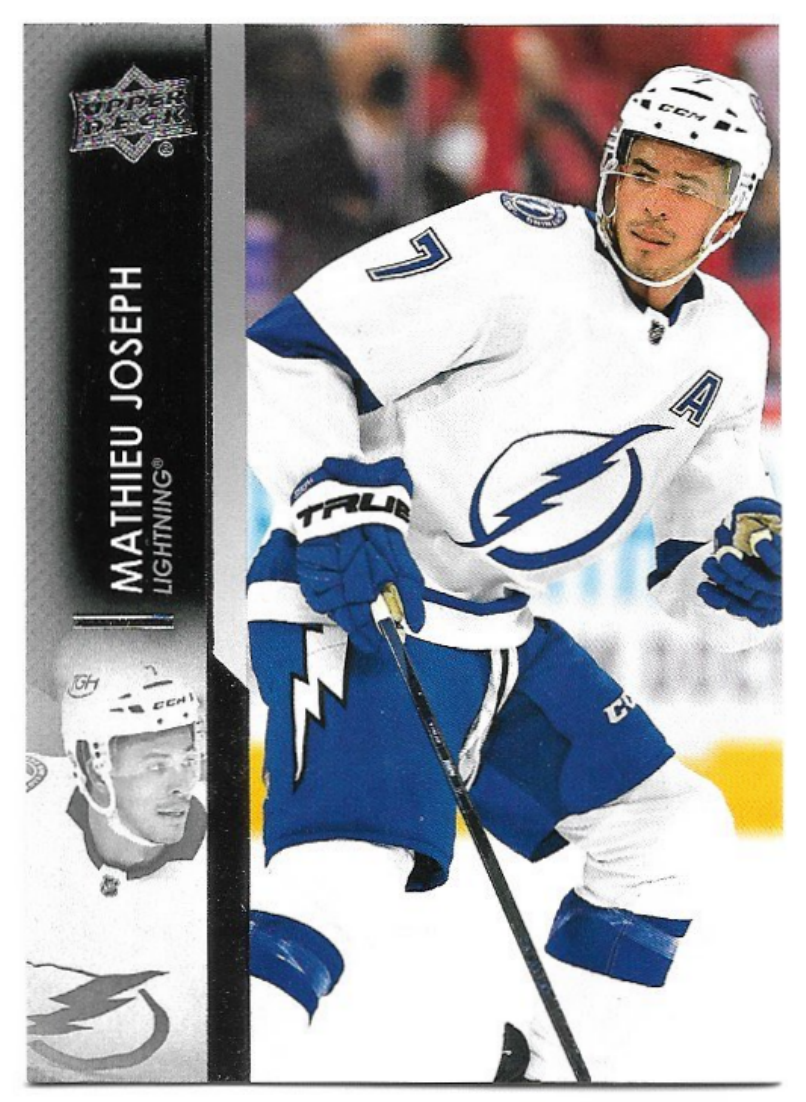 MATHIEU JOSEPH 21-22 UD Series 2