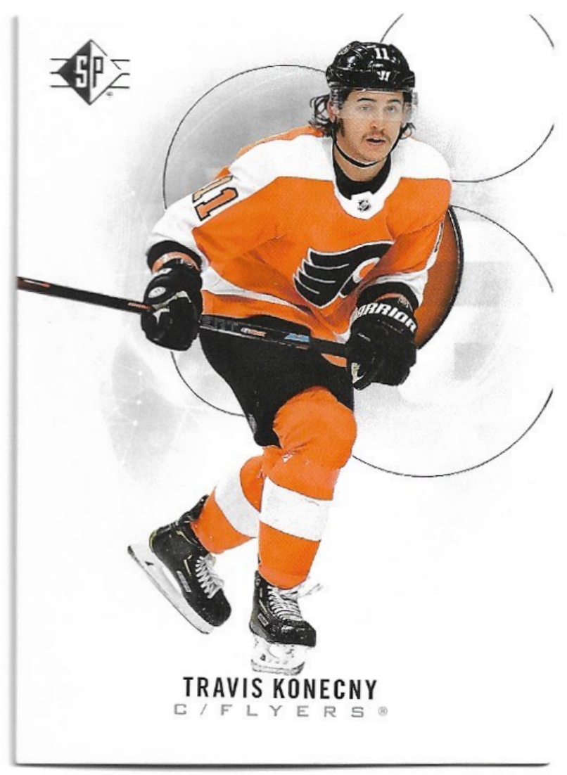 TRAVIS KONECNY 20-21 UD SP Hockey