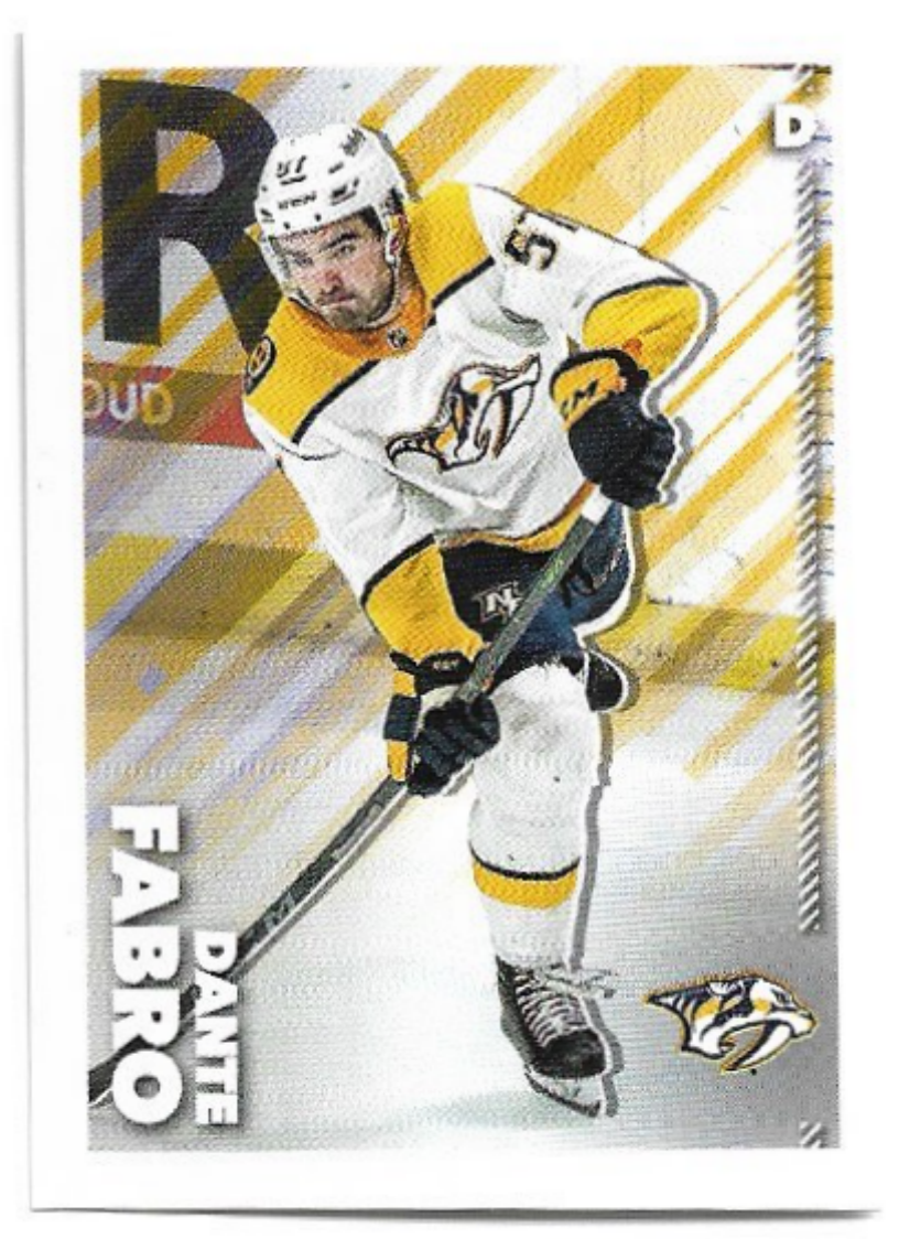 Sebastian Aho - 2022-23 NHL TOPPS NOW® - Sticker #50 - 5-Pack - PR: 68