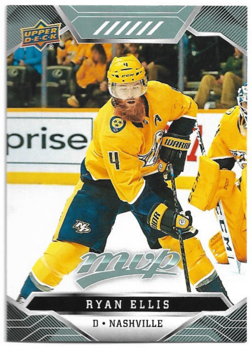 RYAN ELLIS 19-20 UD MVP