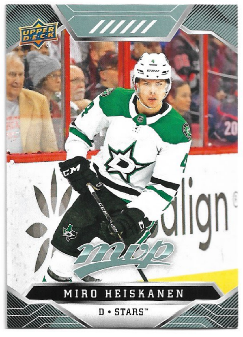 MIRO HEISKANEN 19-20 UD MVP