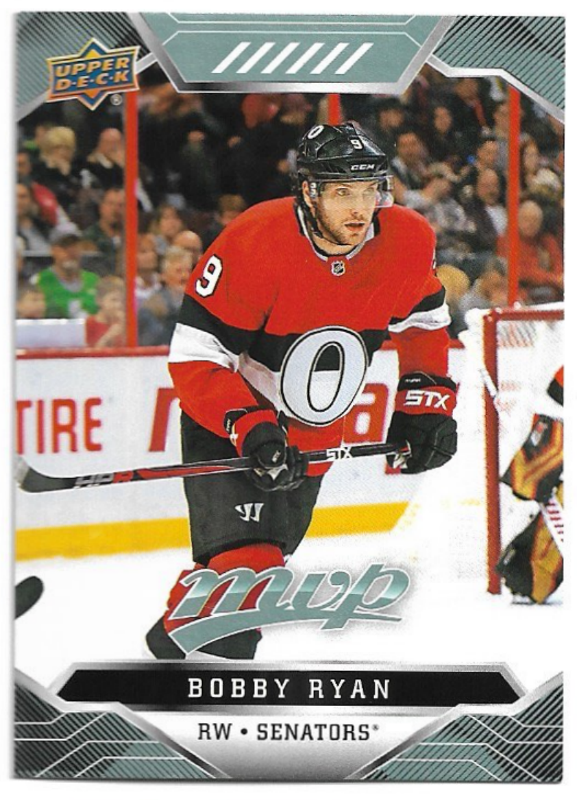 BOBBY RYAN 19-20 UD MVP