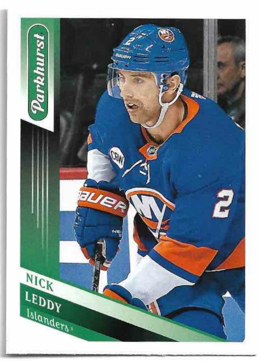 NICK LEDDY 19-20 UD Parkhurst