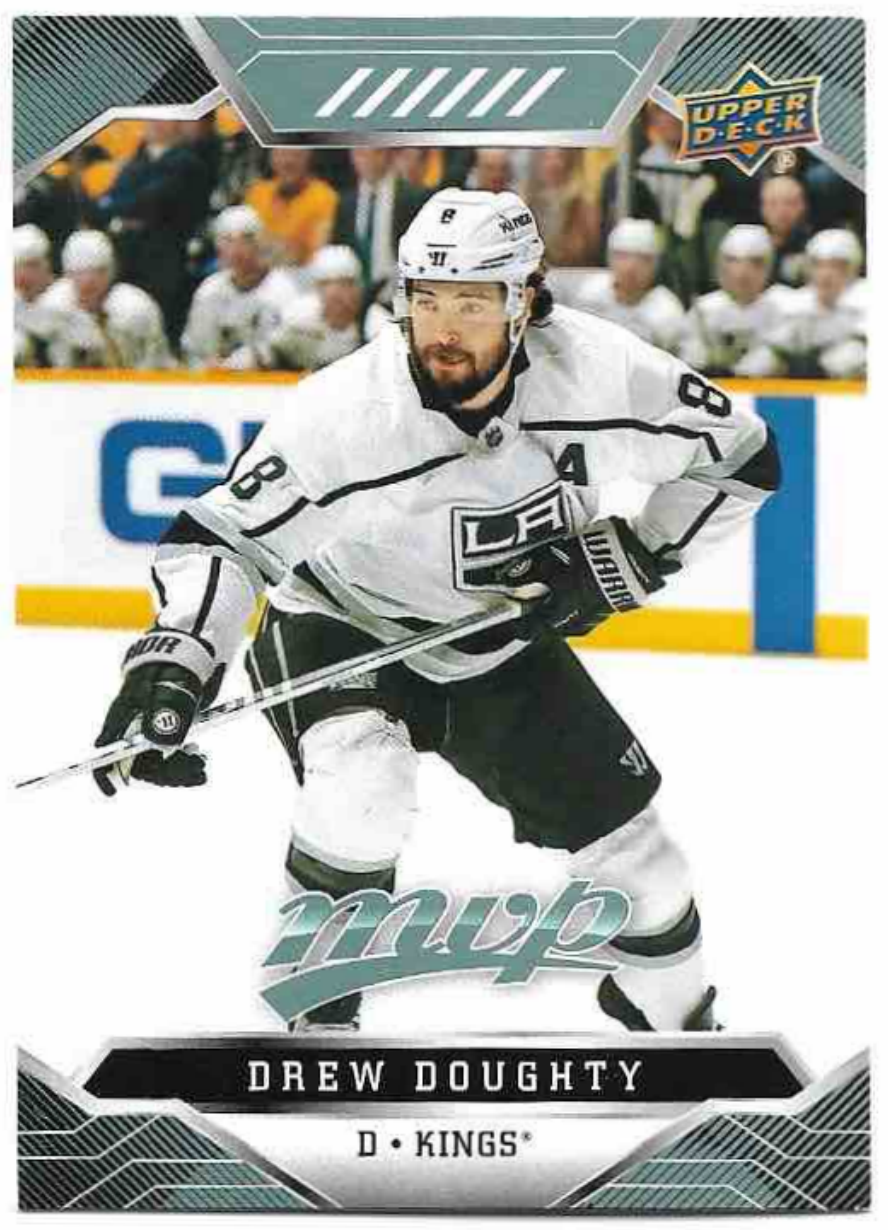 DREW DOUGHTY 19-20 UD MVP