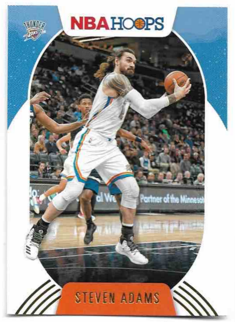 Winter STEVEN ADAMS 20-21 Panini Hoops Basketball