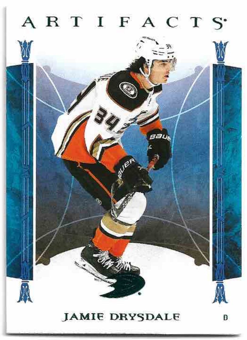 Turquoise JAMIE DRYSDALE 22-23 UD Artifacts