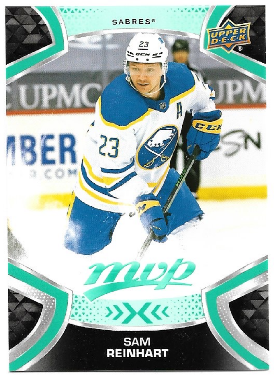 SAM REINHART 21-22 UD MVP